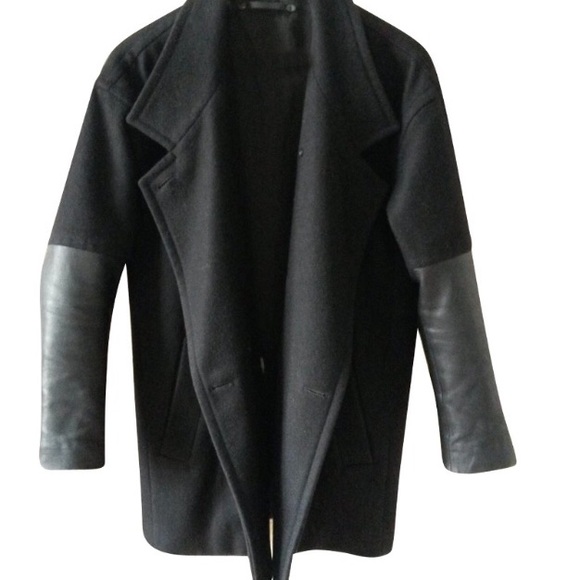 All saints Meade lea coat US 6 - Picture 3 of 4